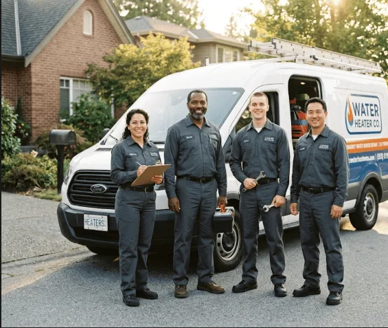 Water Heater Repair company in Henryetta, OK