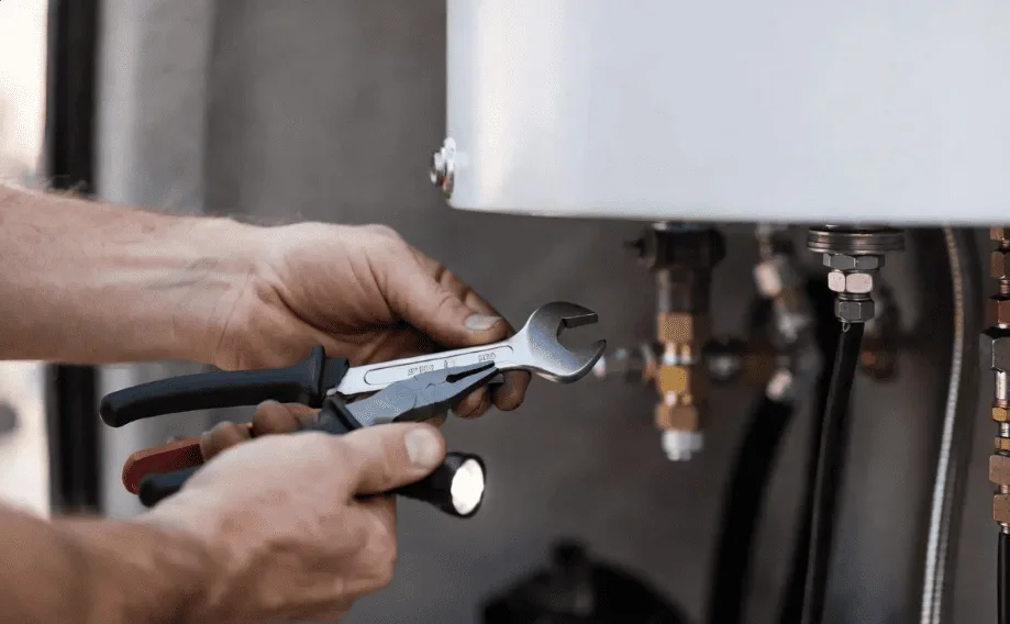 Why choose Water Heater Repair in Henryetta, OK